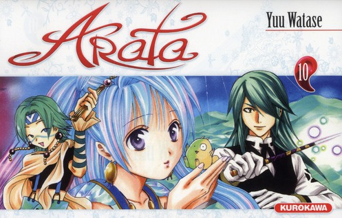 Emprunter Arata Tome 10 livre