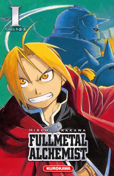 Emprunter Fullmetal Alchemist Tomes 1-2-3 : Volume 1 livre