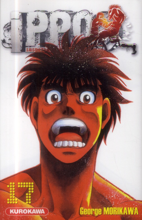 Emprunter Ippo, saison 3 : la défense suprême Tome 17 livre