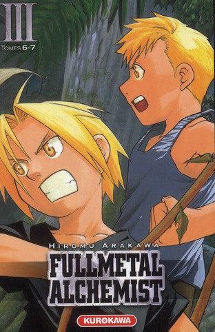 Emprunter Fullmetal Alchemist Tomes 6-7 : Volume 3 livre