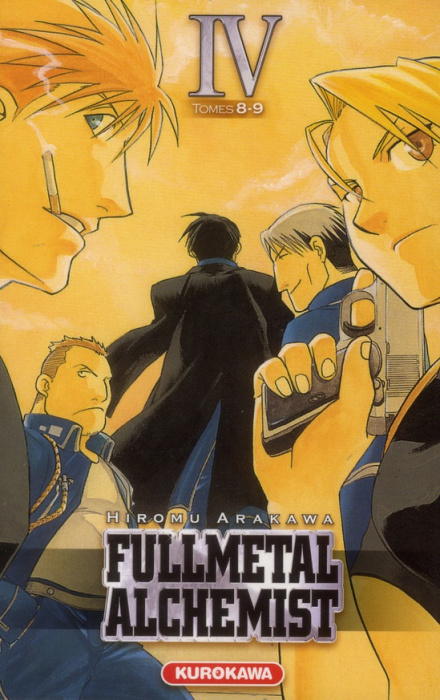 Emprunter Fullmetal Alchemist Tomes 8-9 : Volume 4 livre