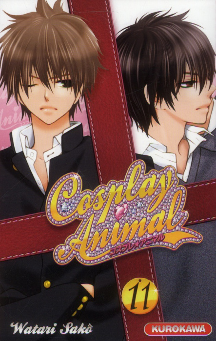 Emprunter Cosplay animal Tome 11 livre