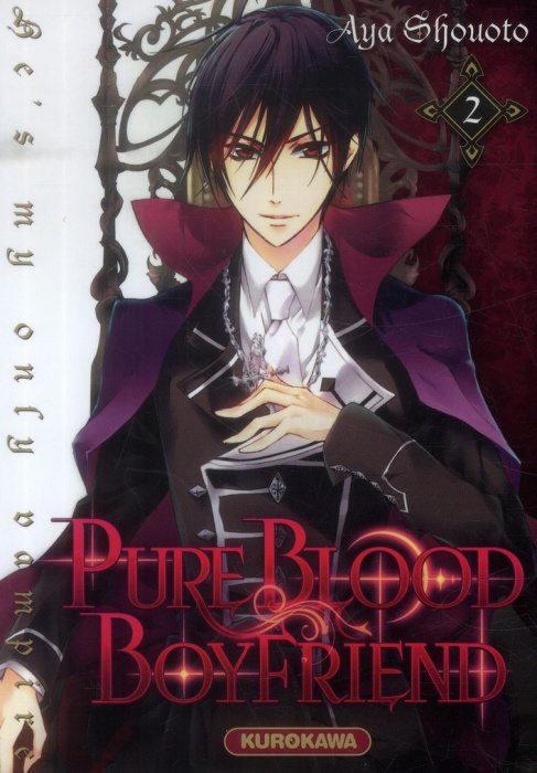 Emprunter Pure Blood Boyfriend Tome 2 livre