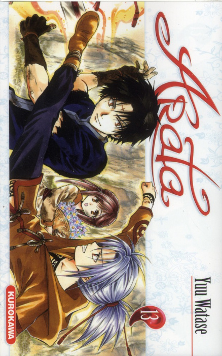 Emprunter Arata Tome 13 livre