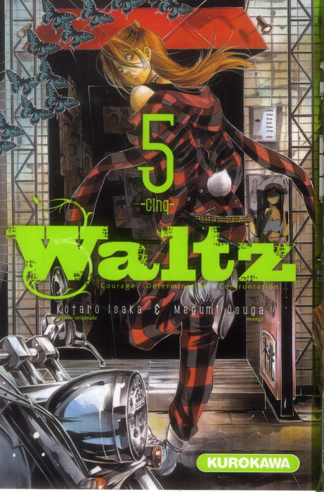 Emprunter Waltz Tome 5 livre