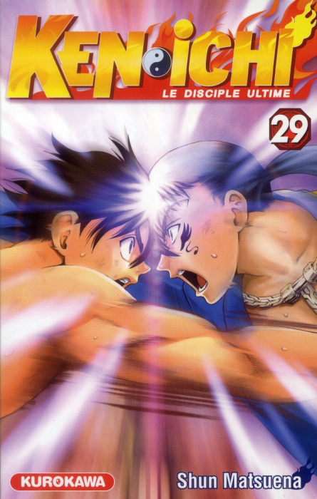 Emprunter Ken-Ichi Tome 29 livre