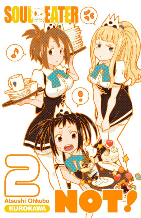 Emprunter Soul Eater not Tome 2 livre