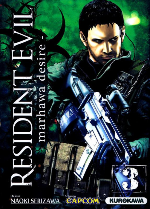 Emprunter Resident Evil Tome 3 livre