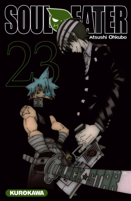 Emprunter Soul Eater Tome 23 livre