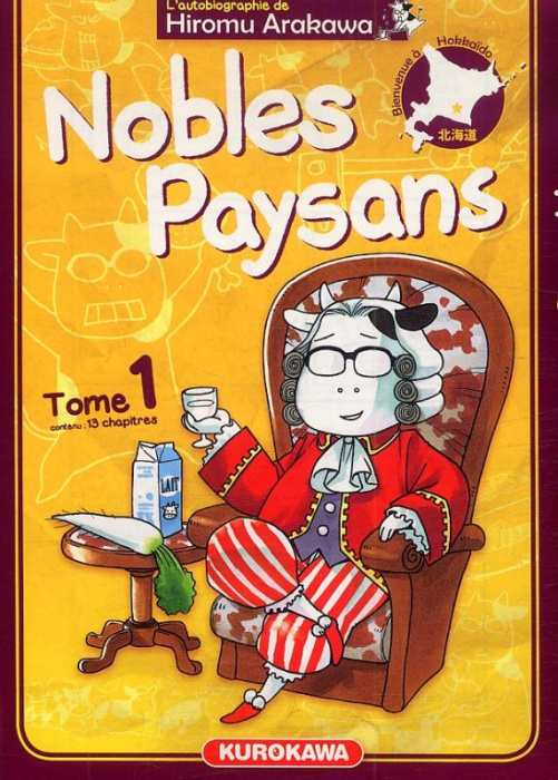 Emprunter Nobles paysans Tome 1 livre