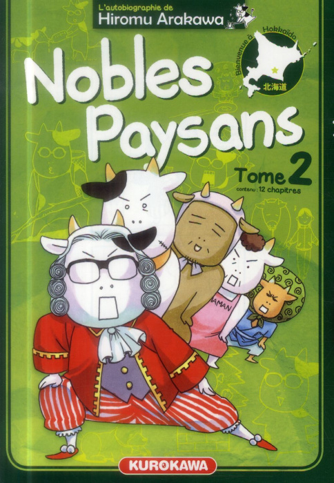 Emprunter Nobles paysans Tome 2 livre