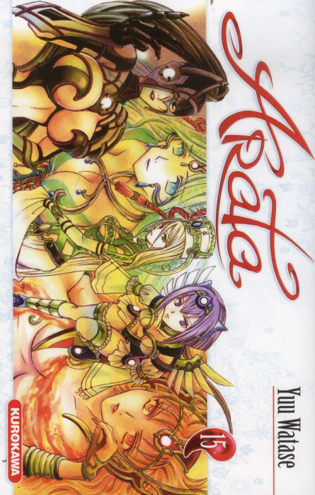Emprunter Arata Tome 15 livre