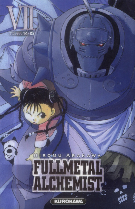 Emprunter Fullmetal Alchemist Tomes 14-15 : Volume 7 livre