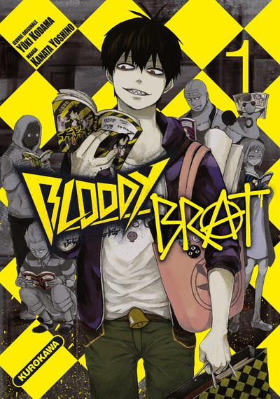 Emprunter Bloody Brat Tome 1 livre