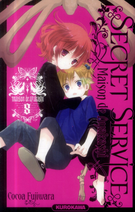 Emprunter Secret Service Tome 8 : Maison de Ayakashi livre