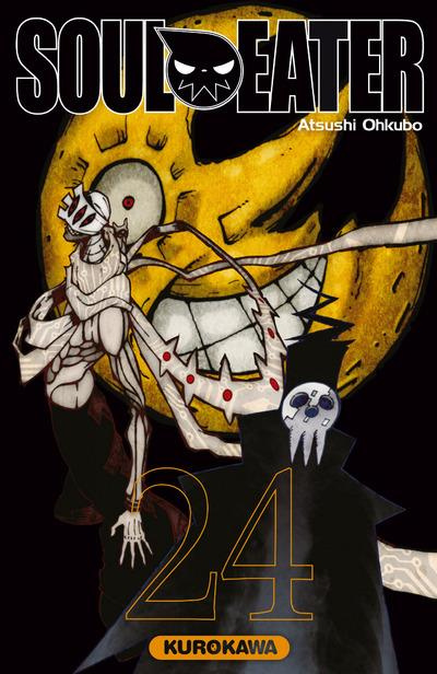 Emprunter Soul Eater Tome 24 livre