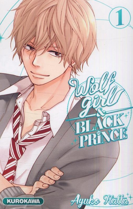 Emprunter Wolf Girl & Black Prince Tome 1 livre