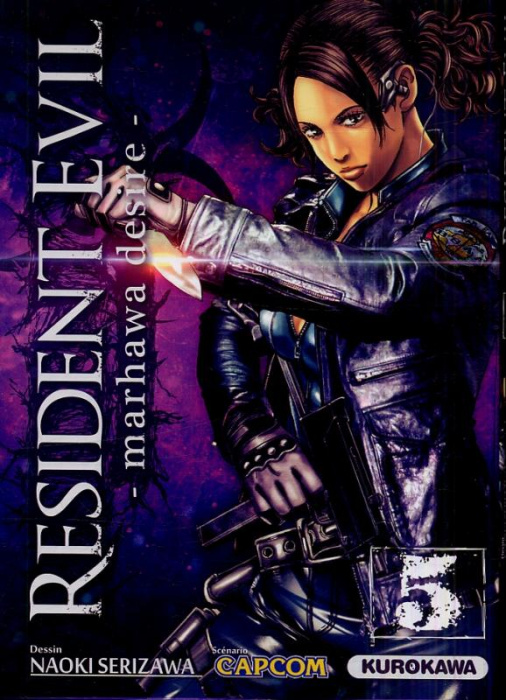 Emprunter Resident Evil Tome 5 livre