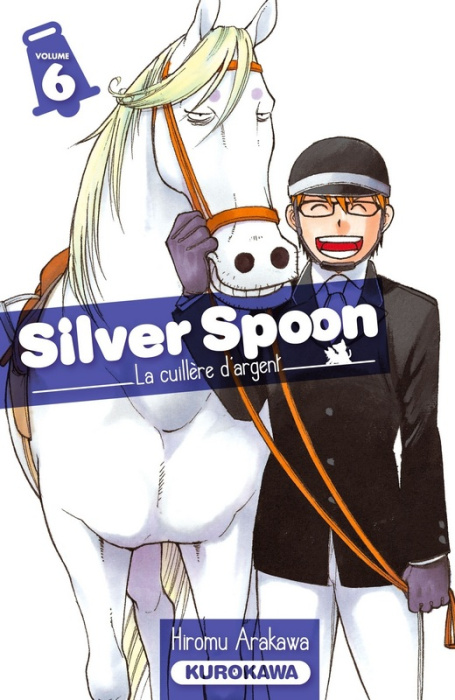 Emprunter Silver Spoon Tome 6 livre