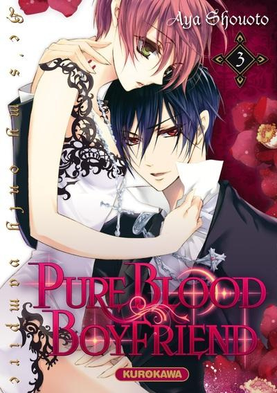 Emprunter Pure Blood Boyfriend Tome 3 livre