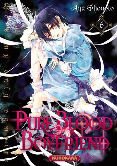 Emprunter Pure Blood Boyfriend Tome 6 livre