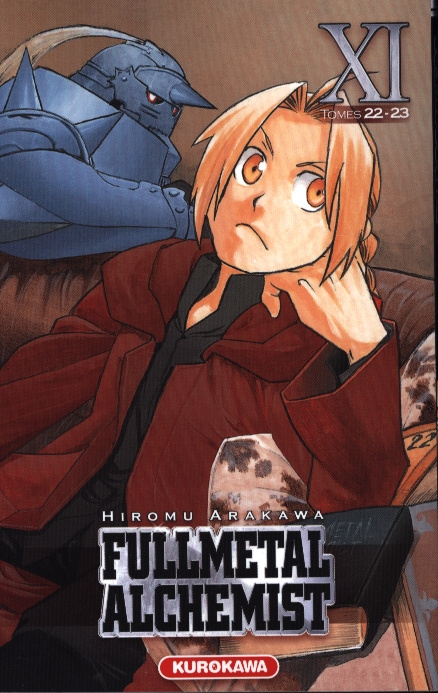 Emprunter Fullmetal Alchemist Tomes 22-23 : Volume 11 livre