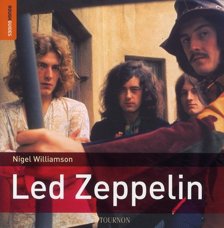 Emprunter LED ZEPPELIN livre