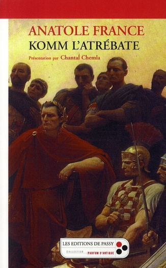 Emprunter Komm l'Atrébate livre