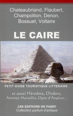 Emprunter Le Caire. Petit guide touristique littéraire livre