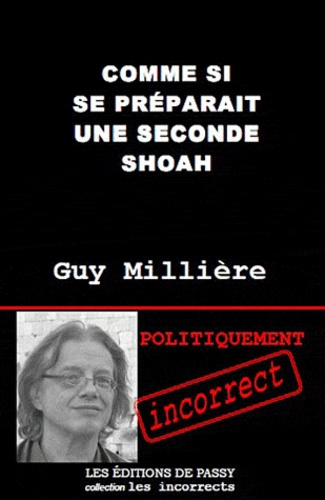 Emprunter Comme si se préparait une seconde Shoah livre