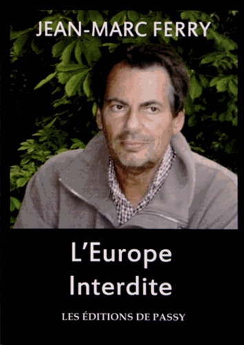 Emprunter L'Europe interdite livre
