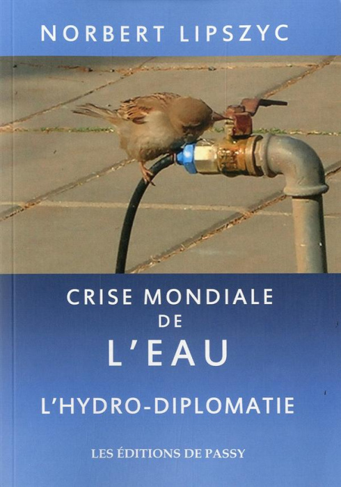 Emprunter Crise mondiale de l'eau. L'Hydro-diplomatie livre