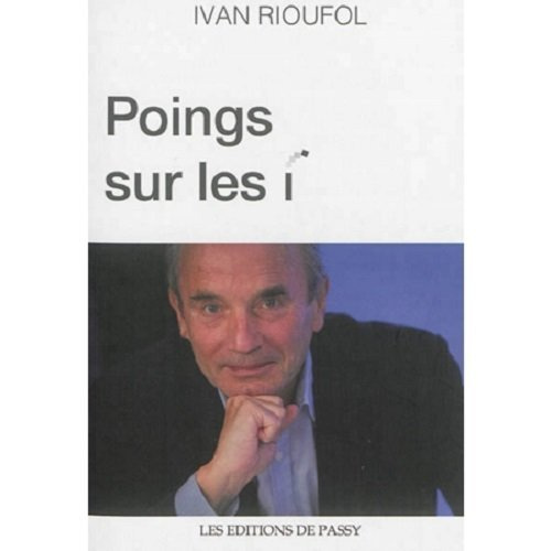 Emprunter Poings sur les i livre