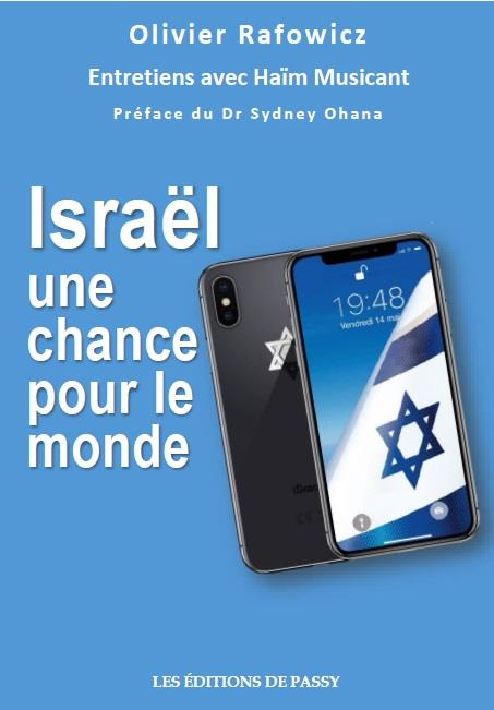 Emprunter Israël, une chance pour le monde livre