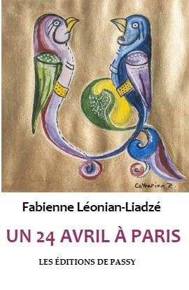Emprunter Un 24 avril à Paris livre