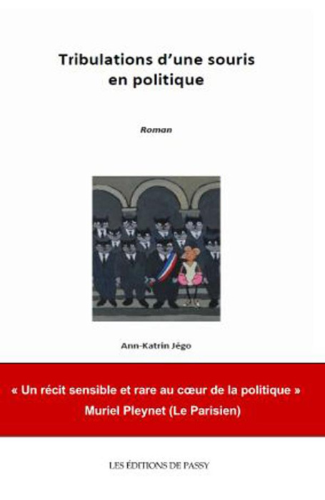 Emprunter Tribulations d'une souris en politique livre