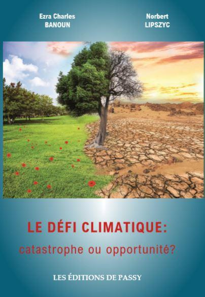 Emprunter Le défi climatique : catastrophe ou opportunité ? livre