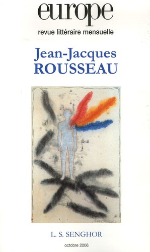 Emprunter EUROPE JEAN JACQUES ROUSSEAU N930 OCTOBRE 2006 livre
