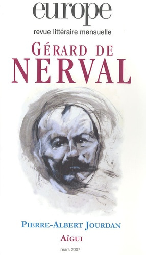 Emprunter Europe N° 935, mars 2007 : Gérard de Nerval livre