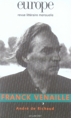 Emprunter EUROPE FRANCK VENAILLE N938/939 JUIN JUILLET 2007 livre