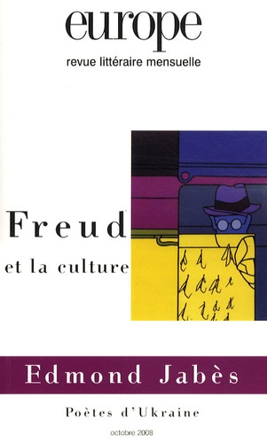 Emprunter EUROPE FREUD ET LA CULTURE 954 OCTOBRE 2008 livre