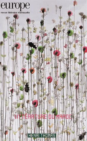 Emprunter LITTERATURE DU MAROC N1015-1016 NOV DEC 2013 livre