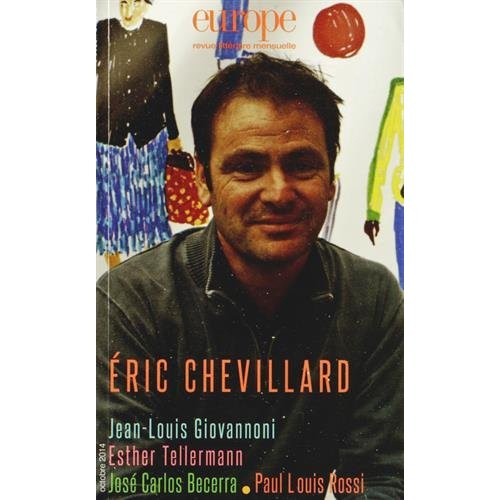 Emprunter Eric Chevillard livre