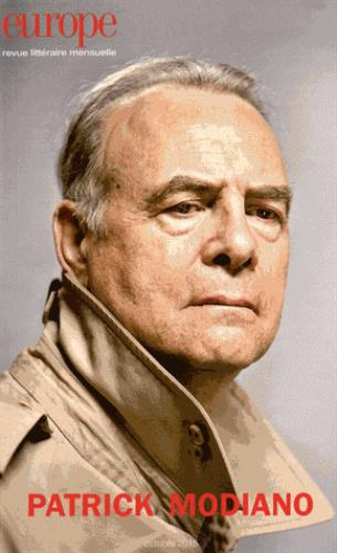 Emprunter PATRICK MODIANO N1038 OCTOBRE 2015 livre