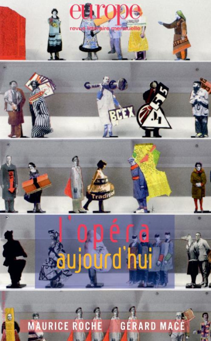 Emprunter L'opéra aujourd'hui livre