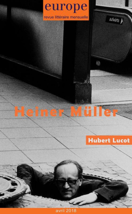 Emprunter HEINER MULLER N 1068 AVRIL 2018 livre