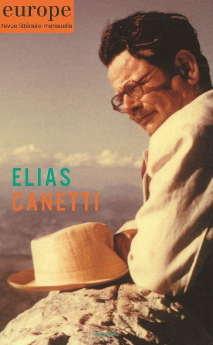Emprunter ELIAS CANETTI - N 1093 MAI 2020 livre