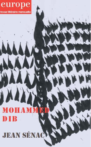 Emprunter MOHAMMED DIB / JEAN SENAC - N 1094-1095-1096 JUIN-JUILLET-AOUT 2020 livre