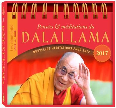 Emprunter Pensées & méditations du Dalaï-Lama. Edition 2017 livre