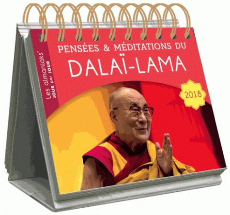 Emprunter Pensées et méditations du Dalaï-Lama. Edition 2018 livre